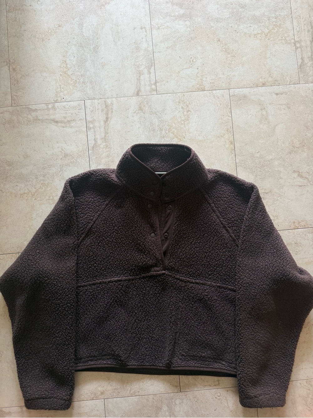 Sunday Best Fleece